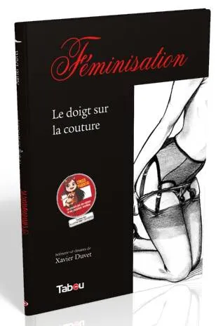 Couverture Féminisation vol.3 de Xavier Duvet