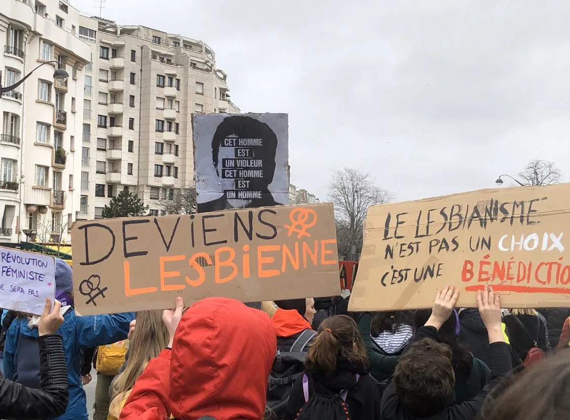 Les dérives du féminisme extrémiste et la haine des hommes - NXPL