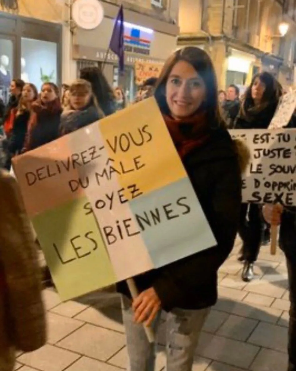 Les dérives du féminisme extrémiste et la haine des hommes - NXPL
