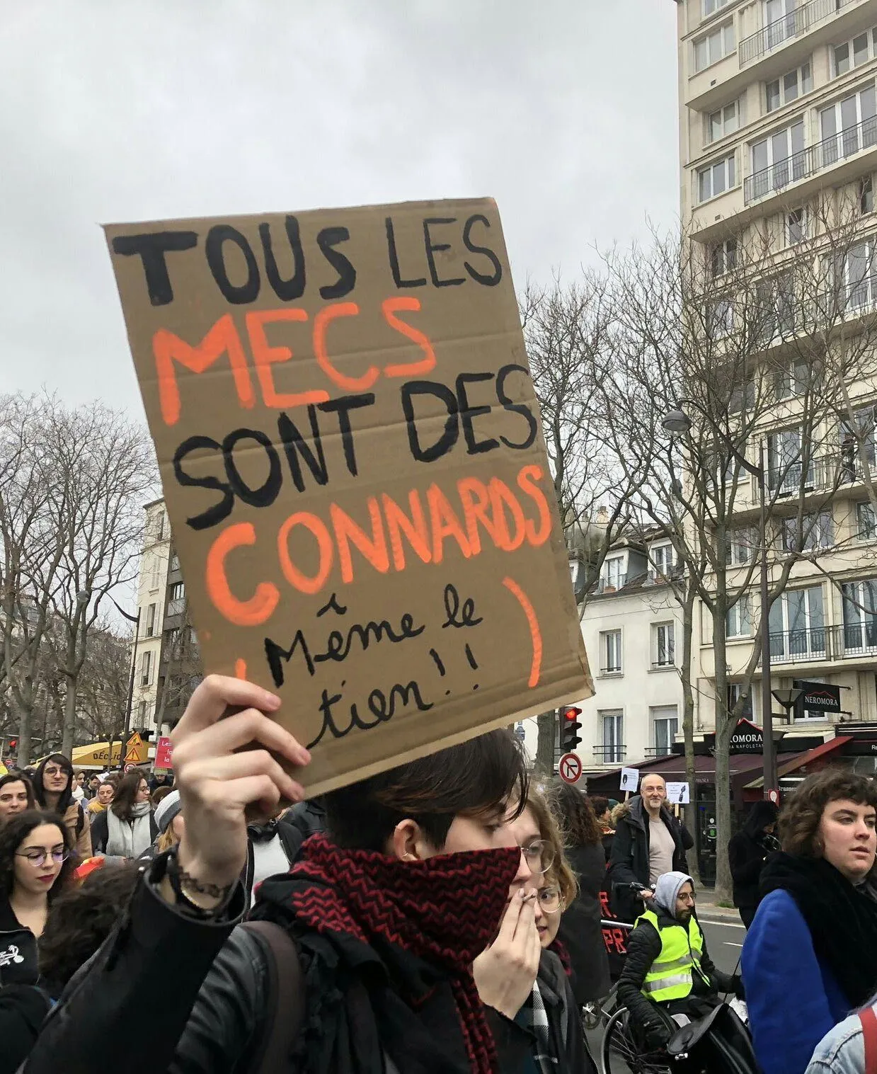 Les dérives du féminisme extrémiste et la haine des hommes - NXPL
