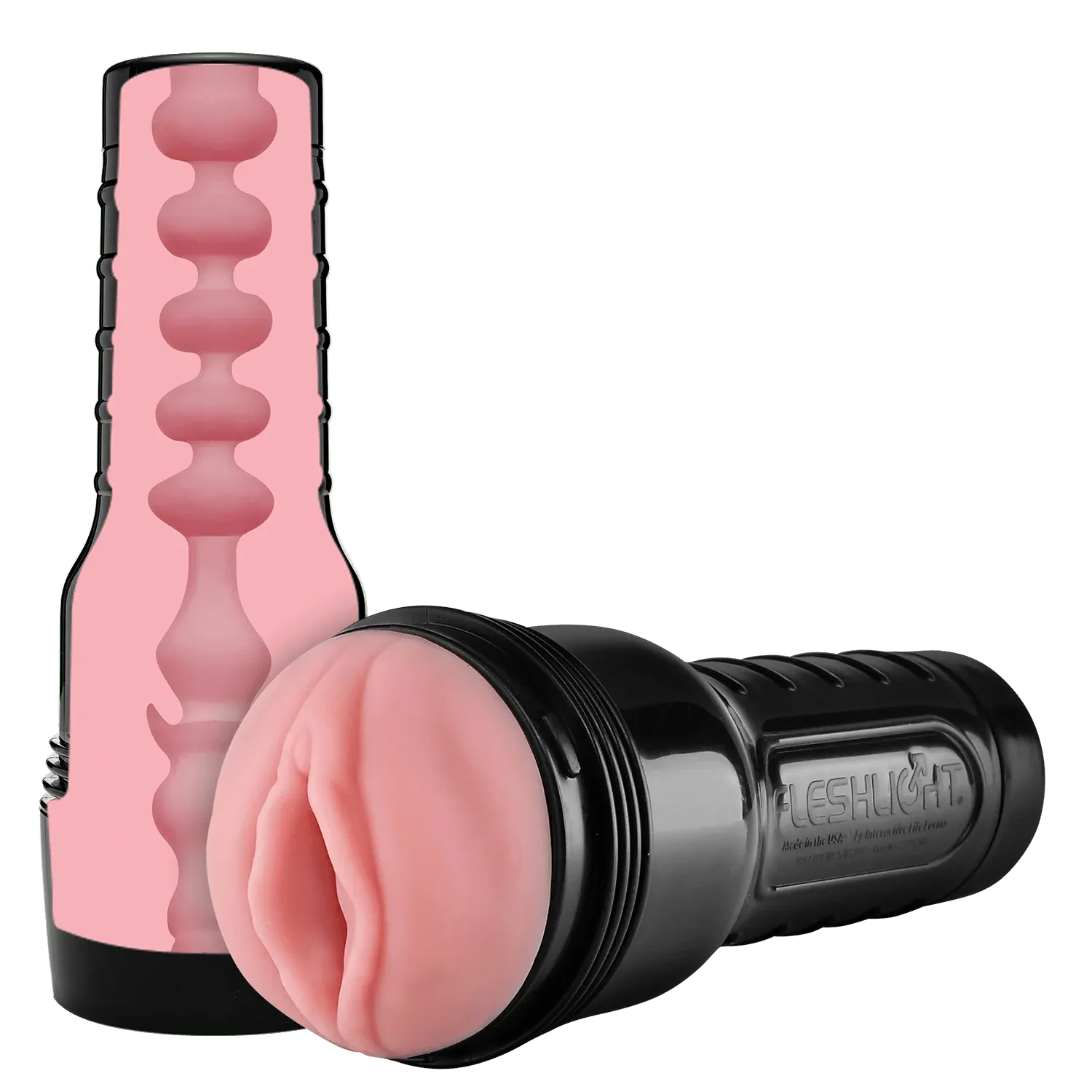 Le packaging classique du Fleshlight