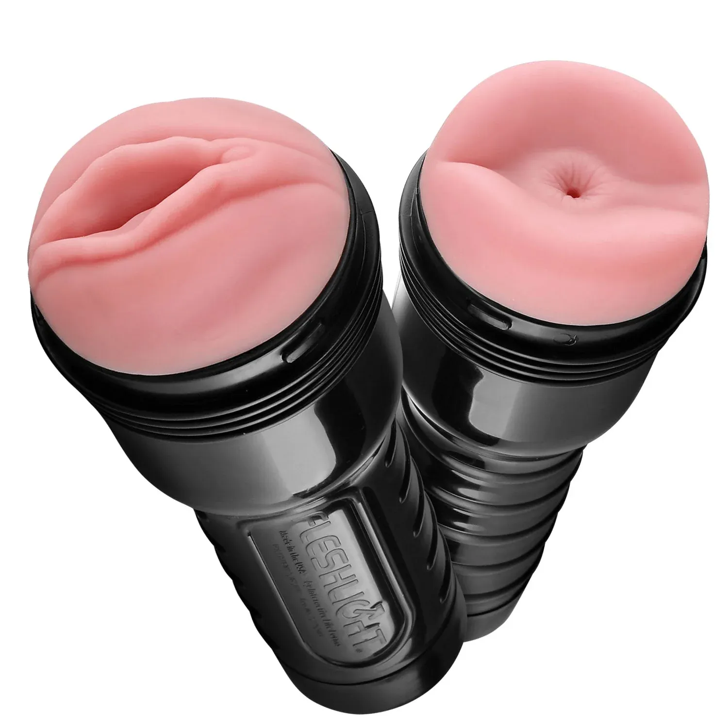 Les différents orifices disponibles chez Fleshlight