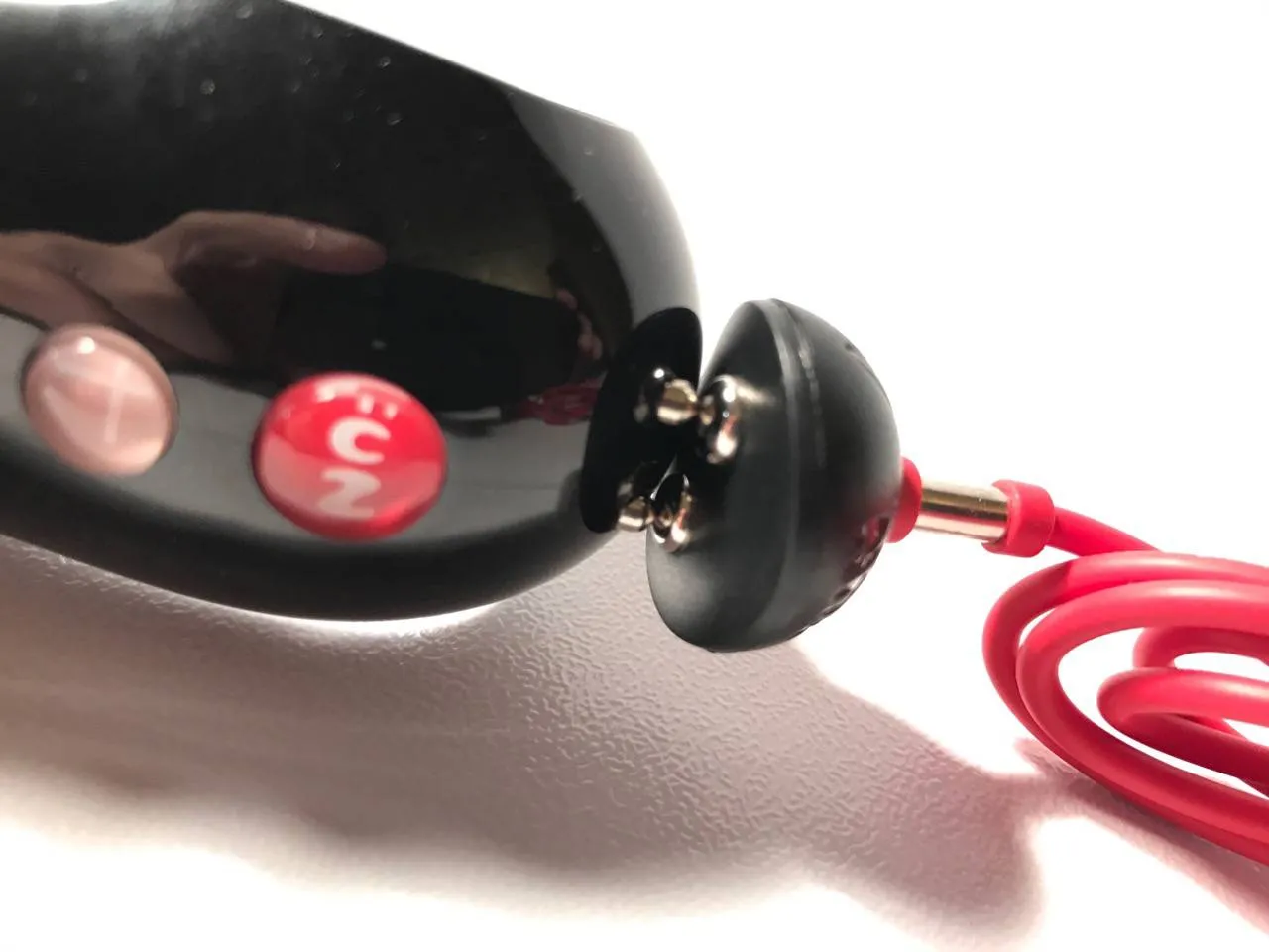 Vibromasseur Fun Factory Big Boss G4, vue d'ensemble