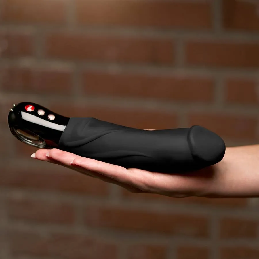 Test du Fun Factory Big Boss Black Line : le vibromasseur XXL