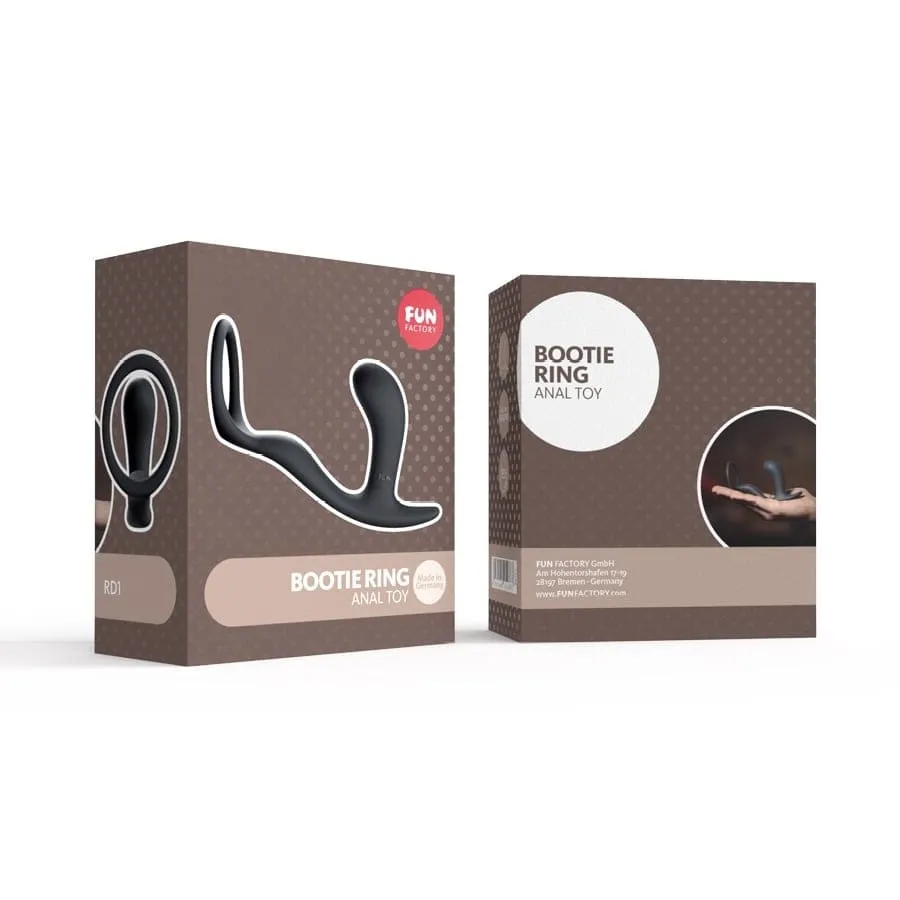 Test du Fun Factory Bootie Ring