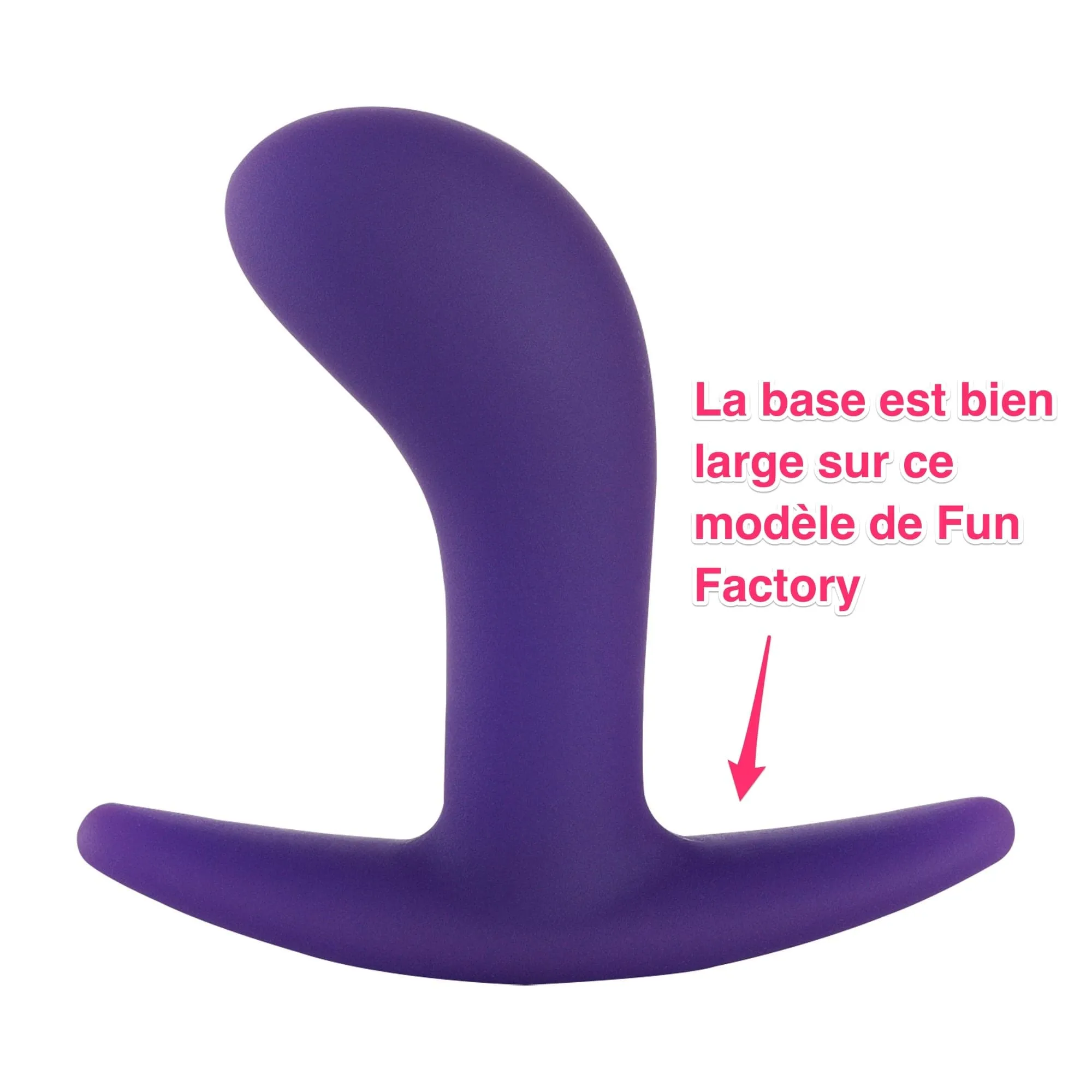 Plug Fun Factory Bootie