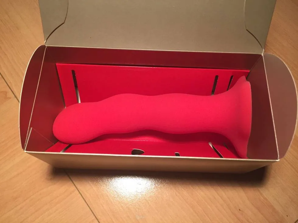 Le Fun Factory Bouncer dans sa boite