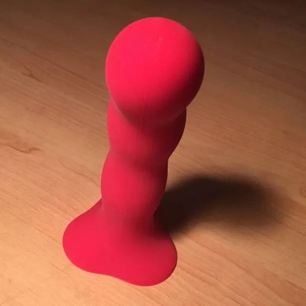 Quelle superbe vue ... La ventouse est efficace