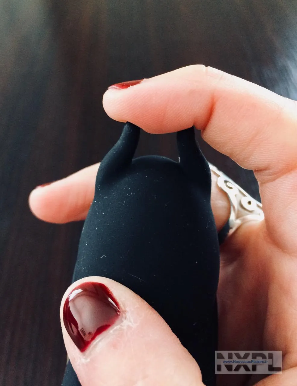 Test du vibromasseur Fun Factory Darling Devil - NXPL