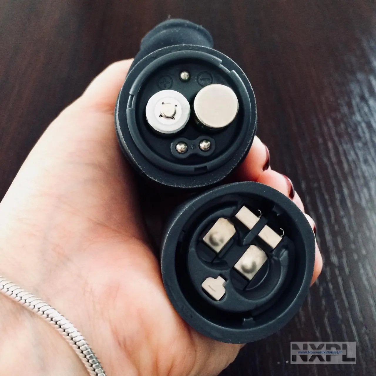 Test du vibromasseur Fun Factory Darling Devil - NXPL