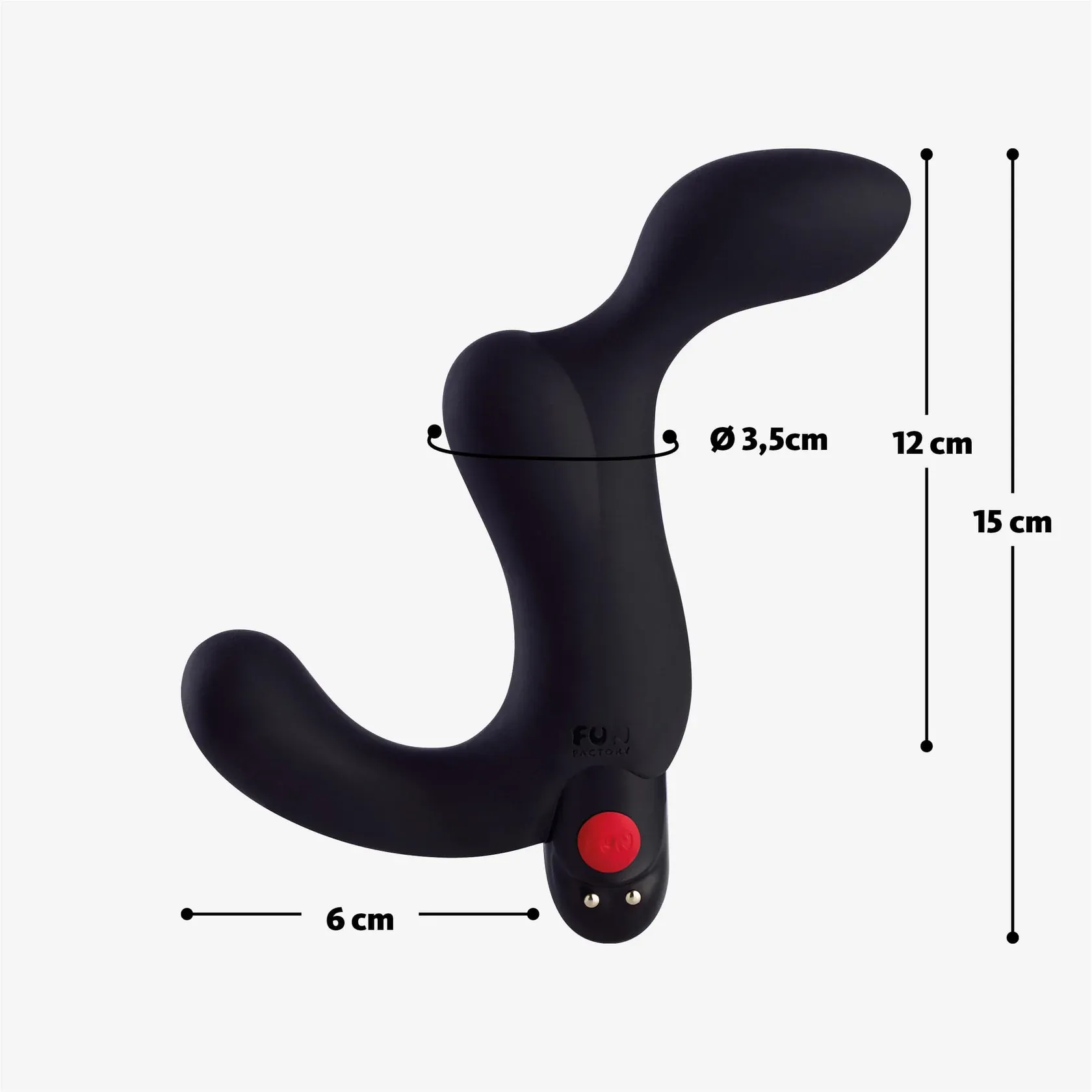 Chargeur magnétique Click'N Charge de Fun Factory