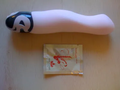 Vibromasseur Ellove de Fun Factory