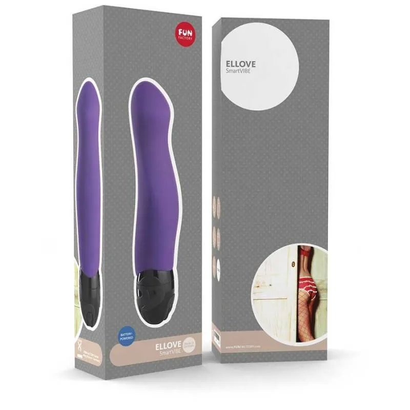 Vibromasseur Ellove de Fun Factory