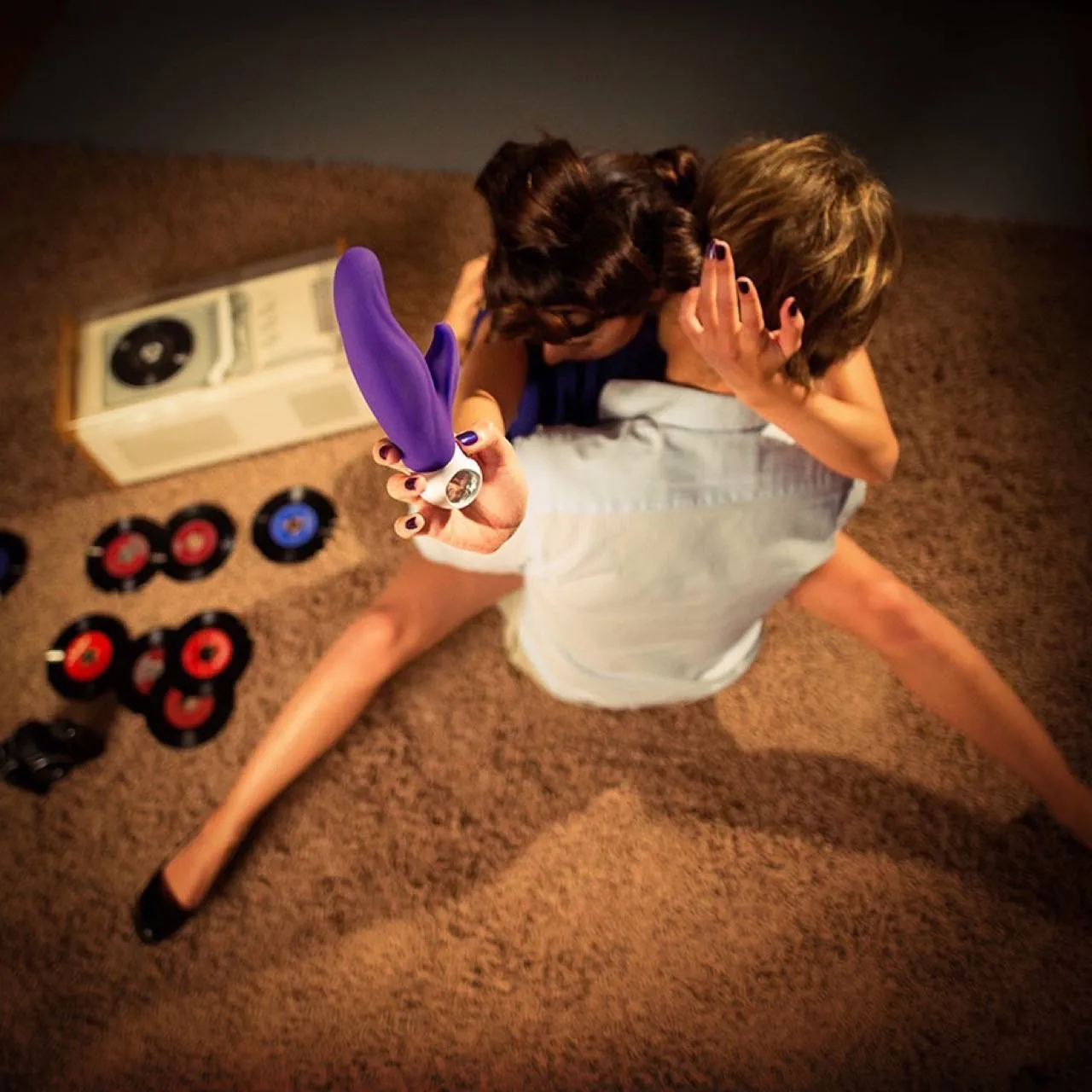 Test du vibromasseur Fun Factory Lady Bi