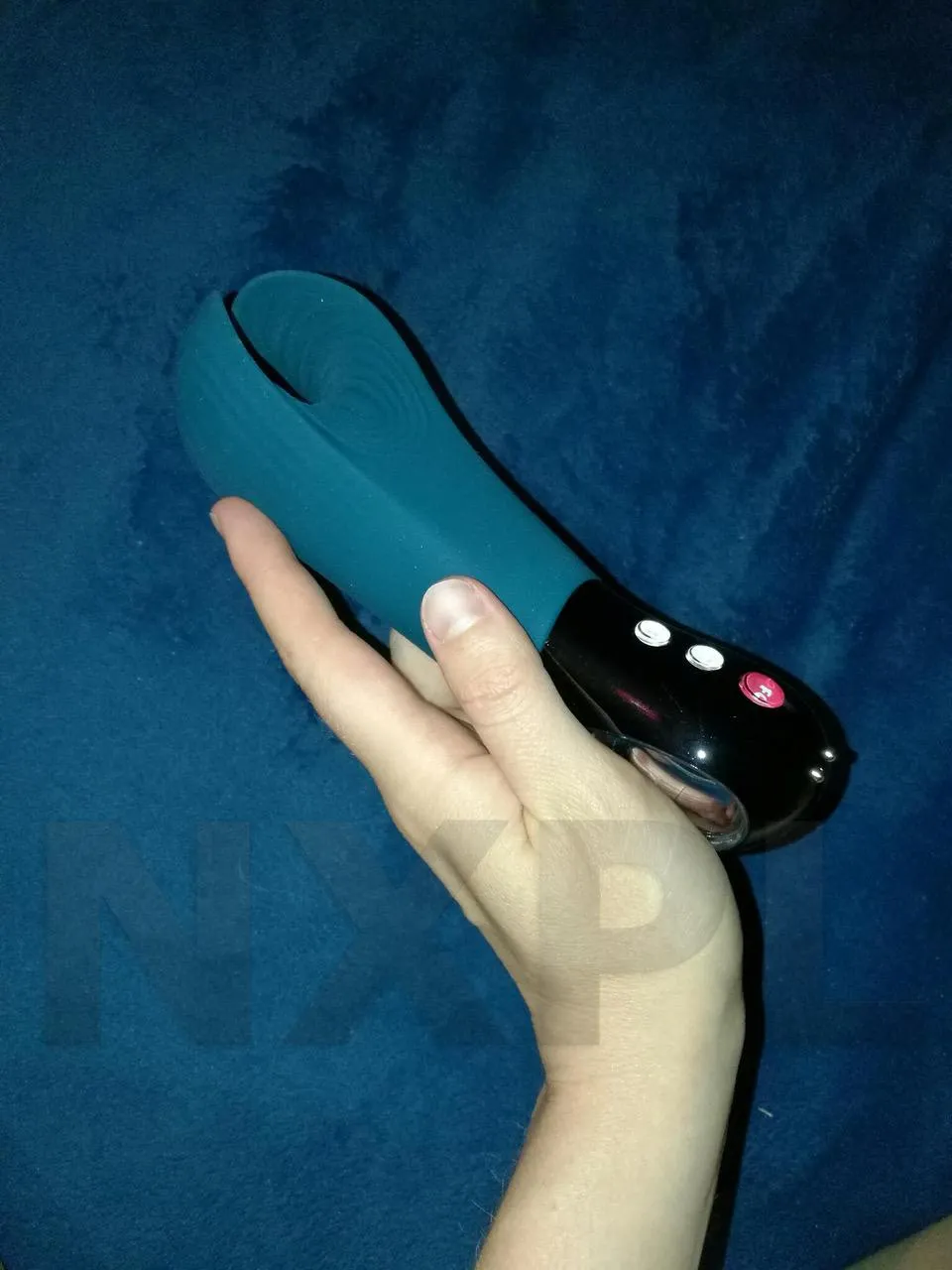 Test du Vibromasseur de couple et pour homme Fun Factory Manta - NXPL