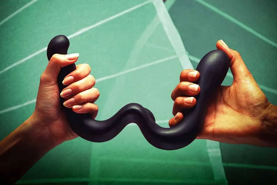 Test du double godemichet Fun Factory New Wave