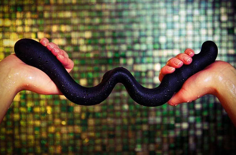 Test du double godemichet Fun Factory New Wave