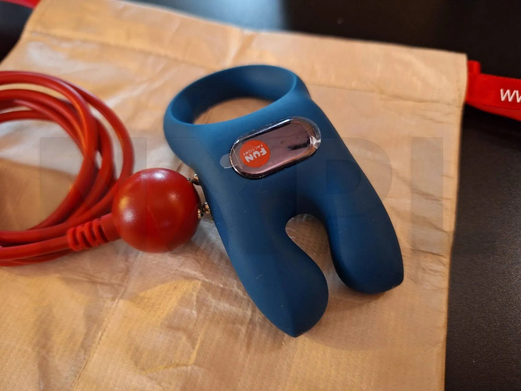 Test du Fun Factory Nos