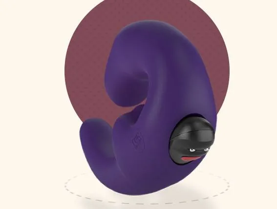 Détail de la matière silicone du Fun Factory Share Vibe