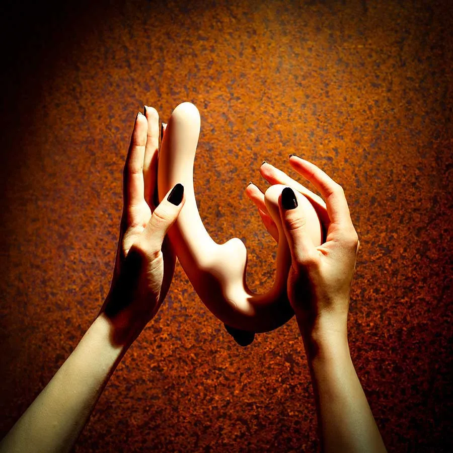 Utilisation du double gode Fun Factory Share Vibe