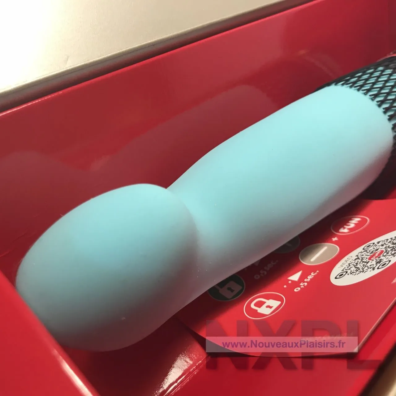 Test du Fun Factory Stronic G