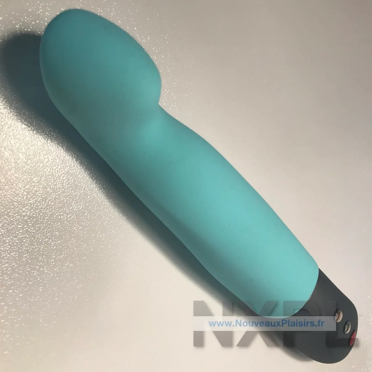 Détail du Fun Factory Stronic G pour usage prostatique