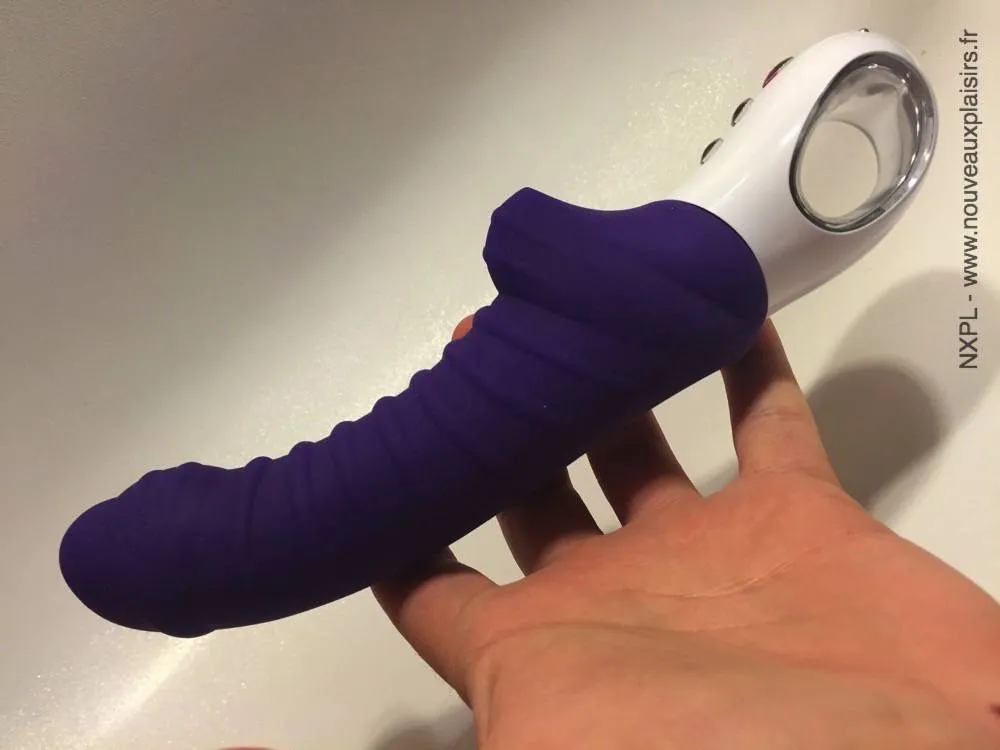 Mise en situation du Tiger G5