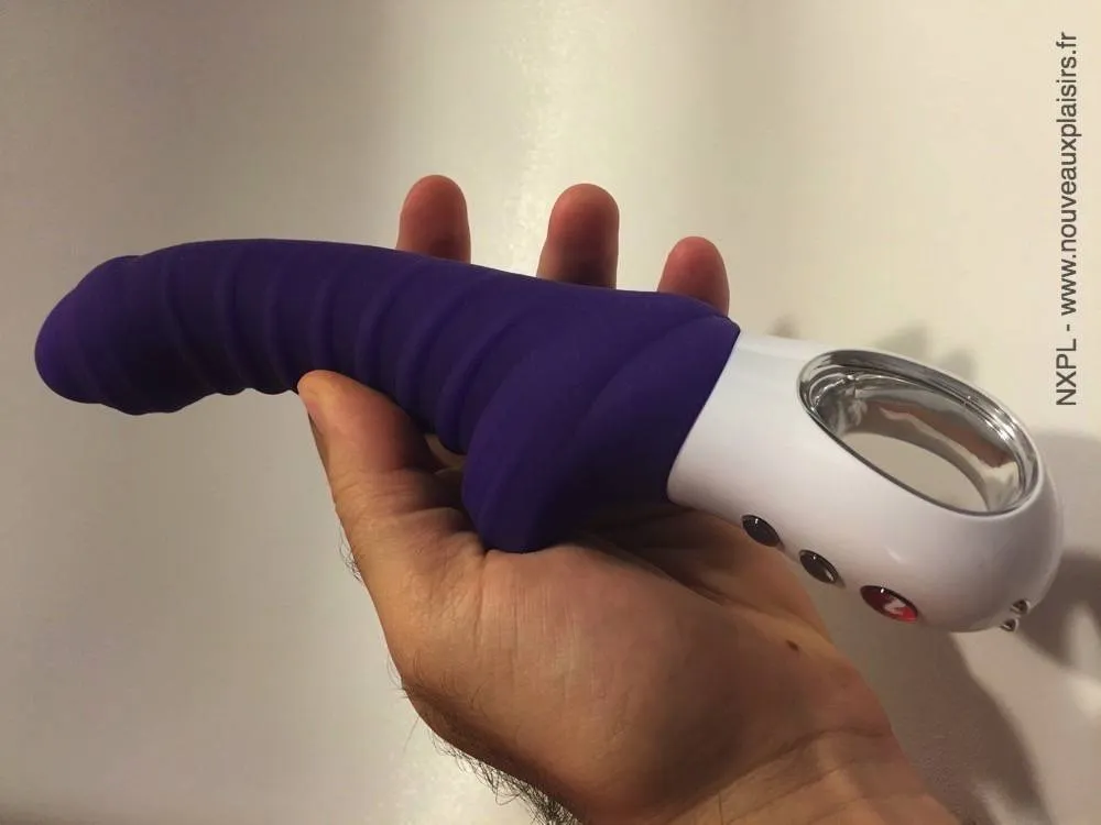 Test de pénétration avec le Tiger G5