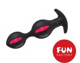 Test du plug anal B Balls de Fun Factory
