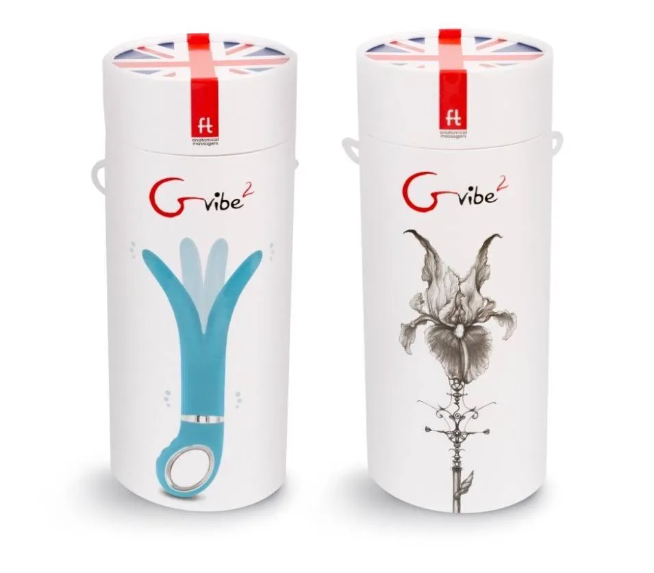 Test du vibromasseur ludique FunToys GVibe 2