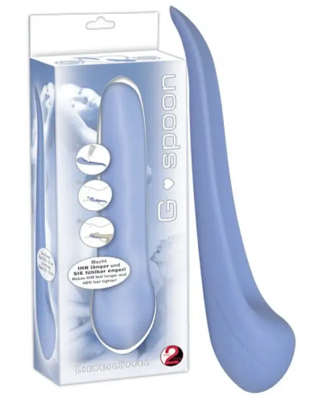 Test du sextoy G-Spoon