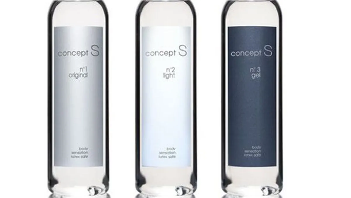 Test du lubrifiant à base de silicone Concept S