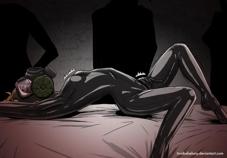 nxpl gaz mask fetish tonibabelony 03