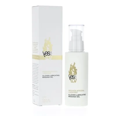 Test du Gel de Massage Intégral et Lubrifiant YesForLov