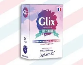Le Kit Plaisir Glix est enfin disponible