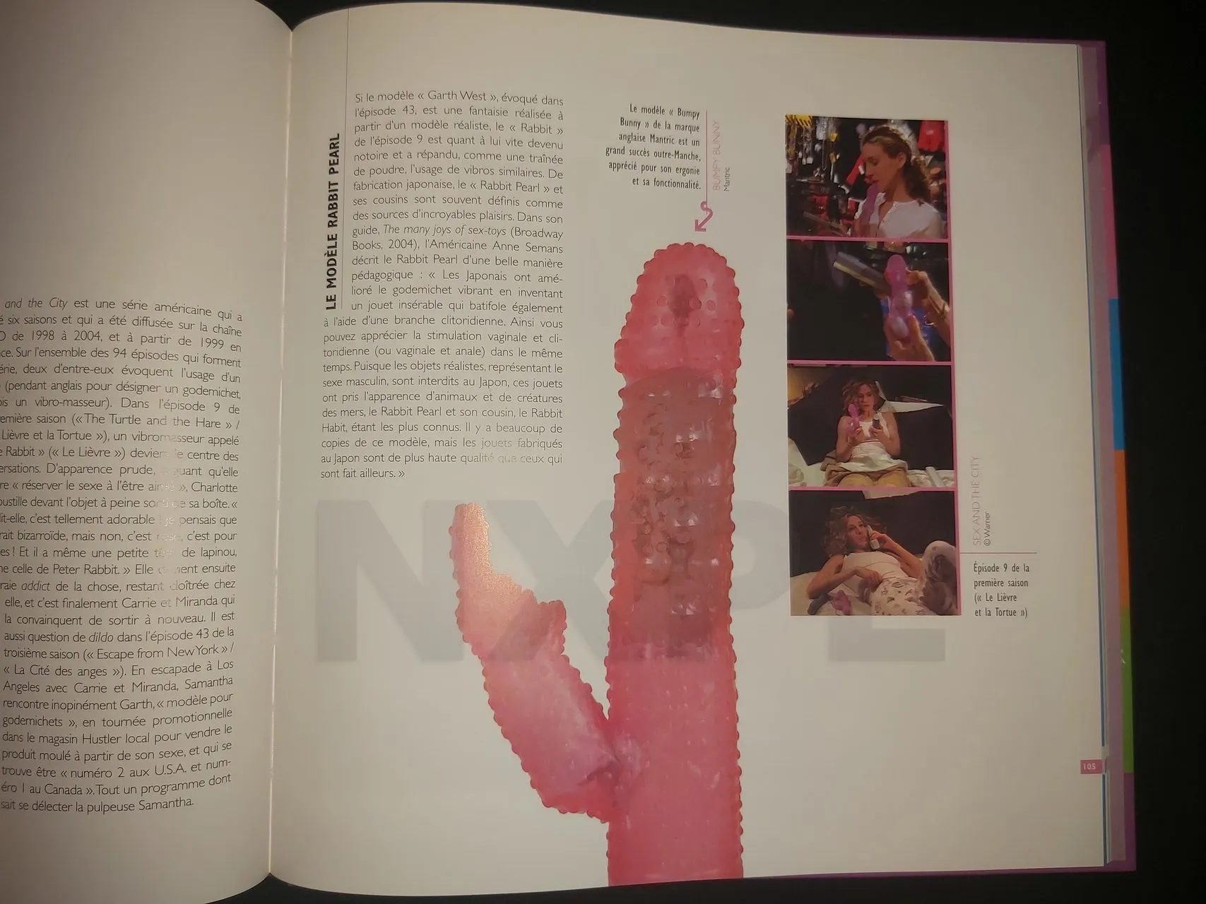 Godes story: l'histoire du sex toy - NXPL