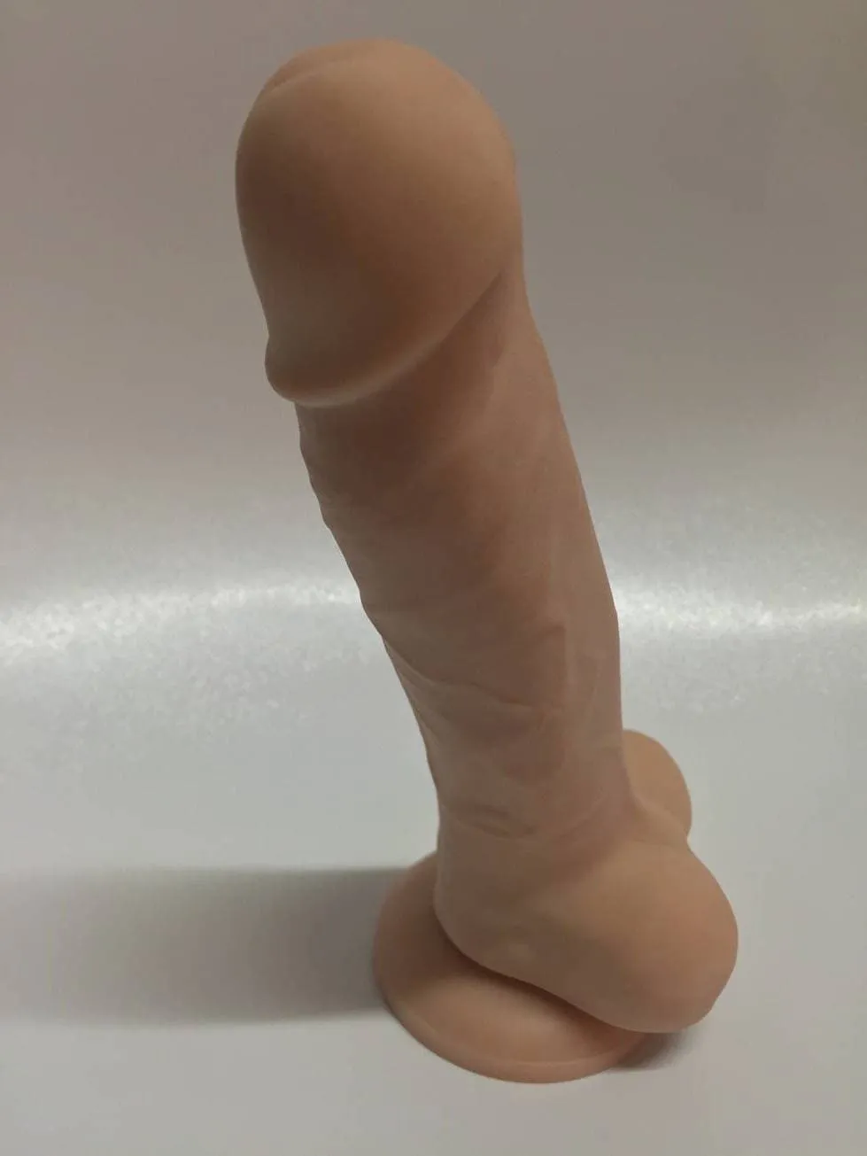 Test du godemichet réaliste Alive S