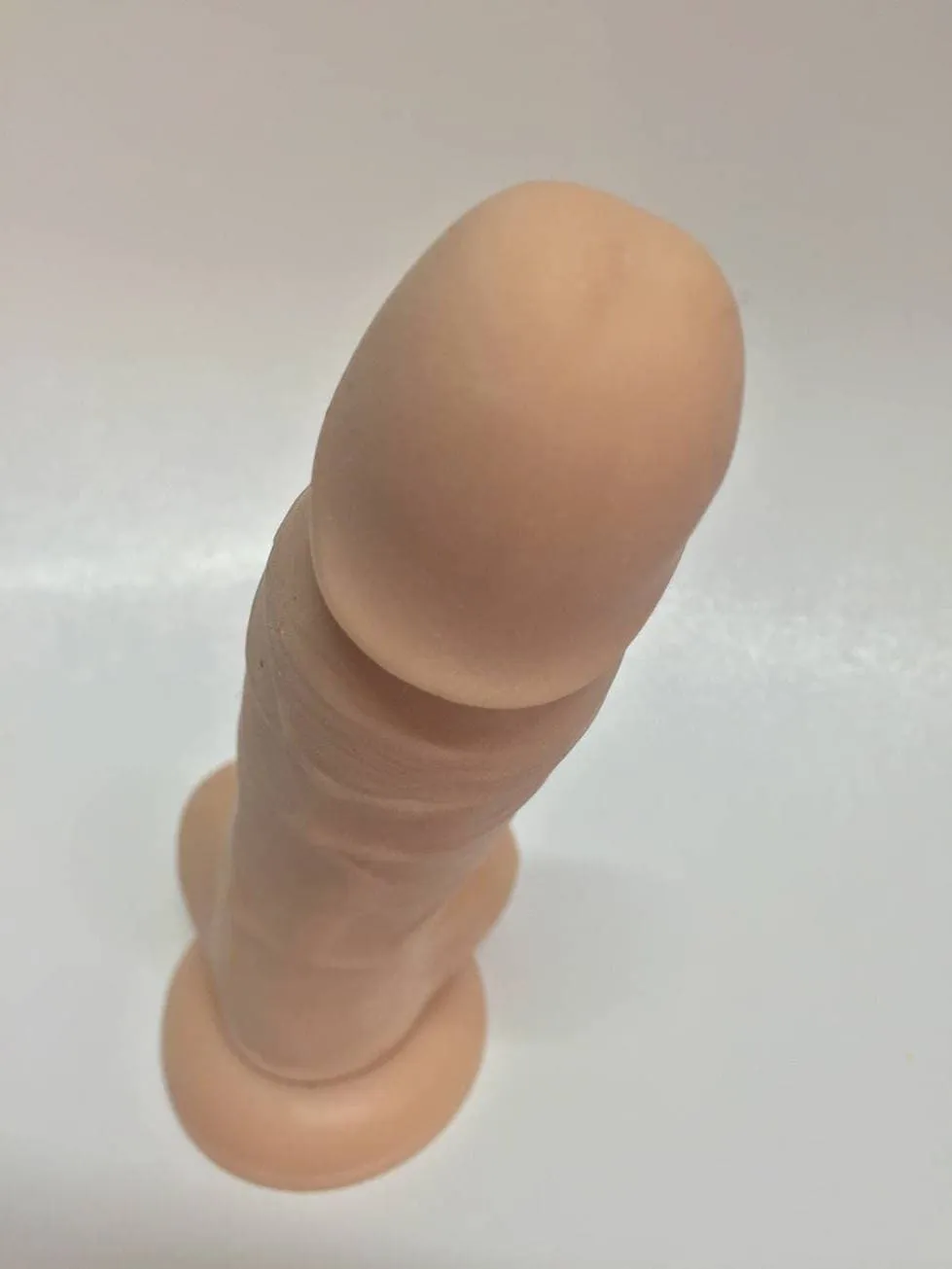 Godemichet Alive S mis en situation