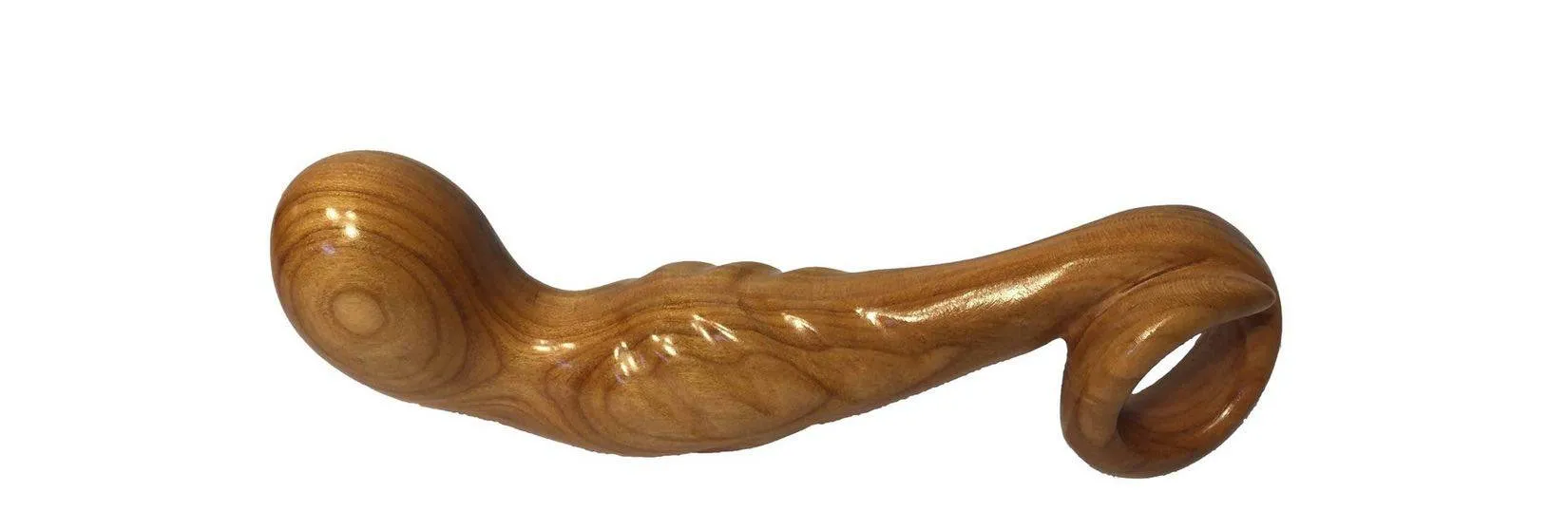 Présentation du godemichet point G ultime 'Adam'