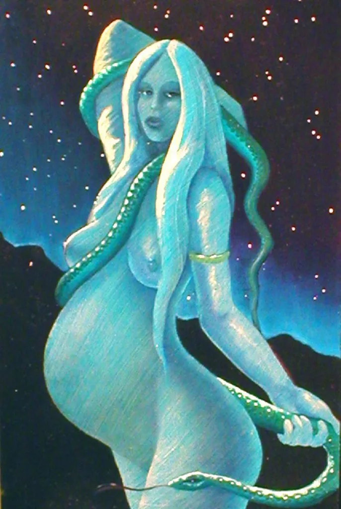 Liberté et corps de femme enceinte