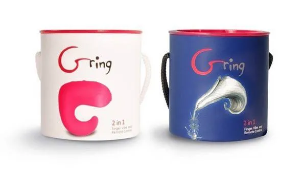 Test du plug anal vibrant GVibe GPlug Large - NXPL