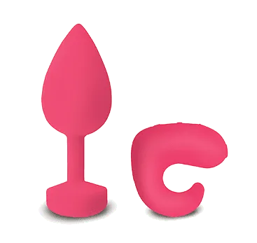 Test du plug anal vibrant GVibe GPlug Large - NXPL