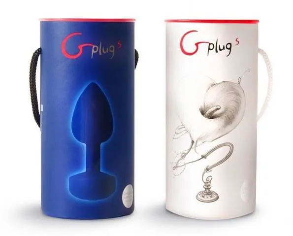 Test du plug anal vibrant GVibe GPlug (et GRing)