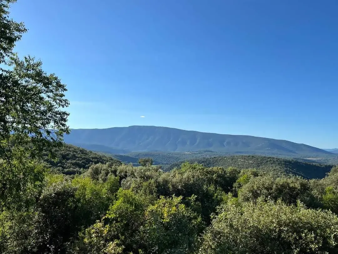 Vue panoramique depuis le Hameau de l'étoile