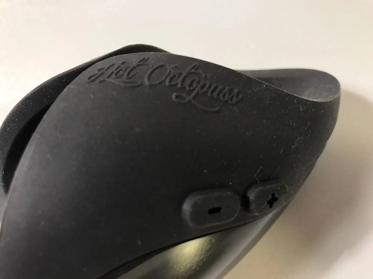 Boutons de contrôle du masturbateur Hot Octopuss Pulse 3