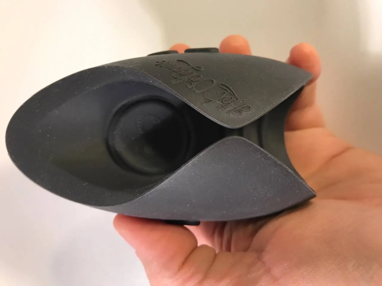 Forme générale et berceau tubulaire du Hot Octopuss Pulse 3