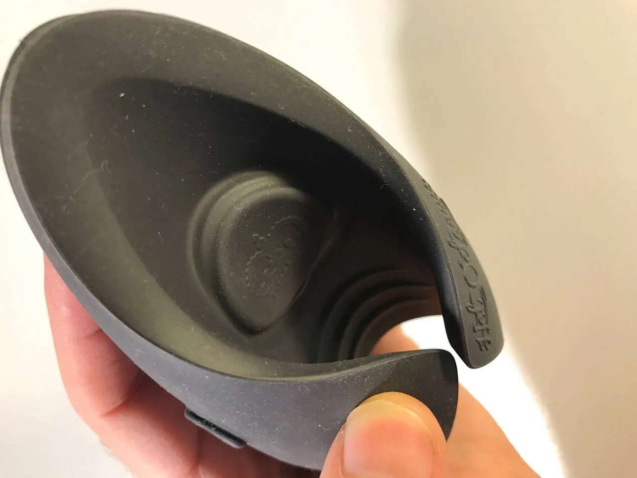 Gros plan sur la zone de vibration du Hot Octopuss Pulse 3