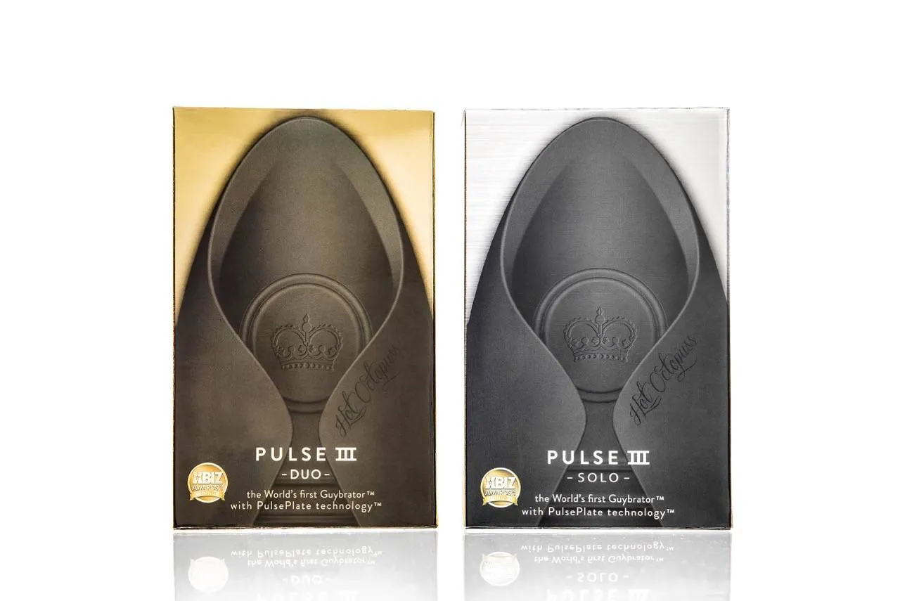 Test du masturbateur vibrant Hot Octopuss Pulse 3