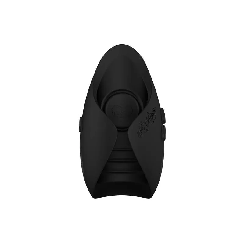 Détails du silicone et des boutons de commande