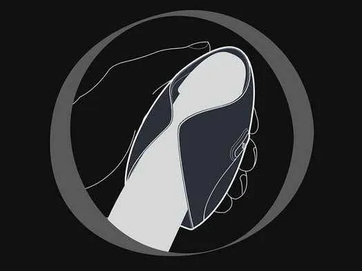 Focus sur la tête oscillante PulsePlate